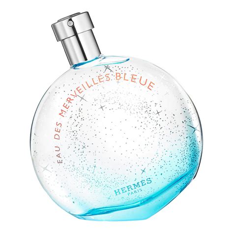 hermes merveilles bleue|Hermes eau des merveilles 100ml.